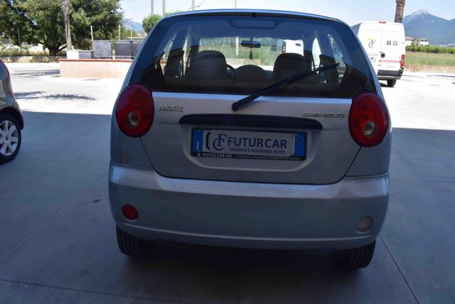 CHEVROLET Matiz usata 12