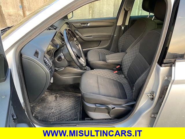 SKODA Fabia usata, con Chiusura centralizzata