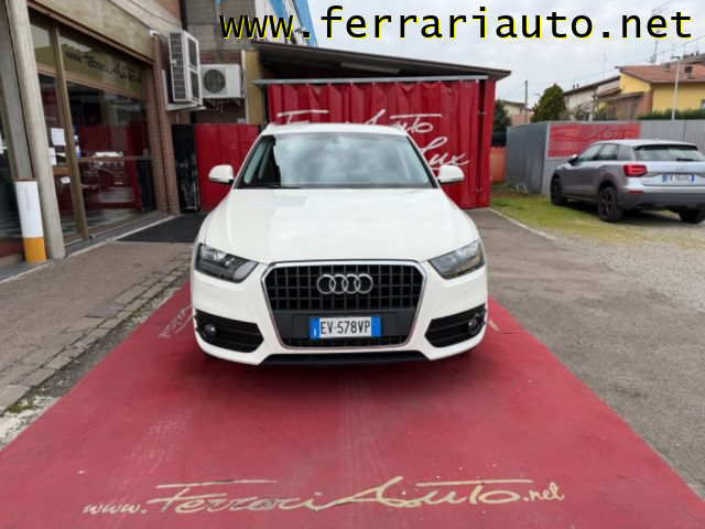 AUDI Q3 usata, con Controllo trazione