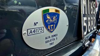 ALFA ROMEO Giulietta usata 13