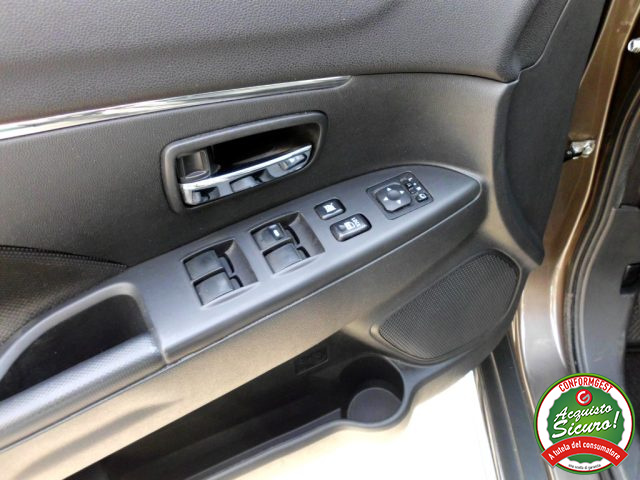 CITROEN C4 Aircross usata, con Interni in pelle