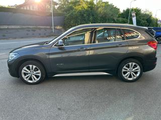 BMW X1 usata, con Sedile posteriore sdoppiato