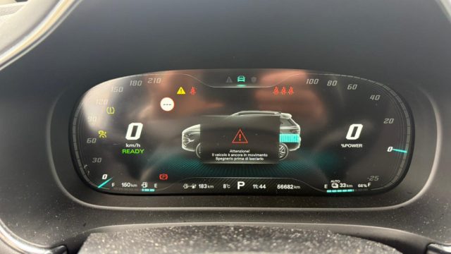 MG EHS usata, con Autoradio