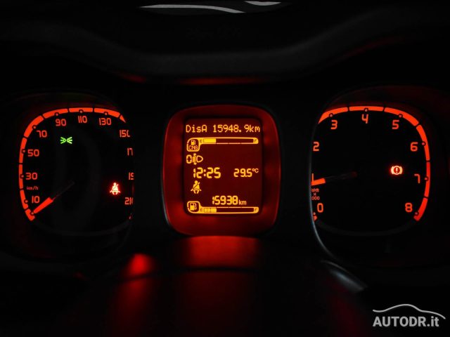 FIAT Panda usata, con Chiusura centralizzata