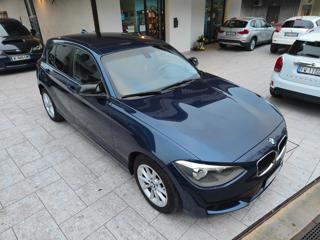 BMW 116 d 5p. Unique 115cv - *VENDUTA*