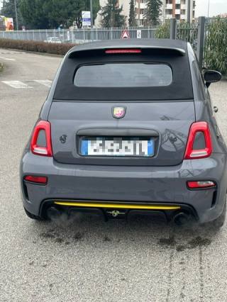 ABARTH 695 usata, con Airbag Passeggero