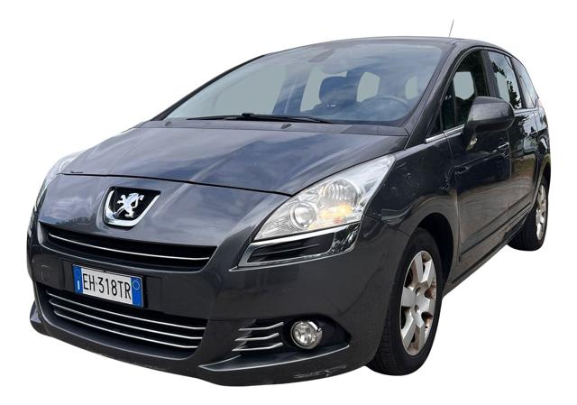 PEUGEOT 5008 usata, con Airbag laterali