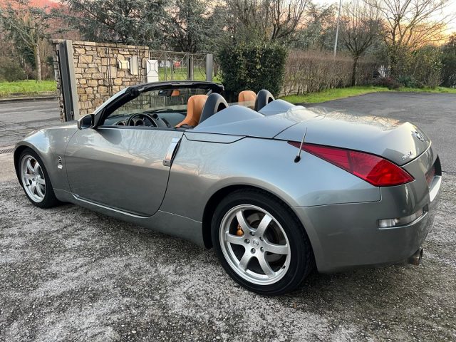 NISSAN 350Z usata, con Autoradio