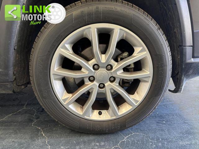 JEEP Compass usata, con Bracciolo