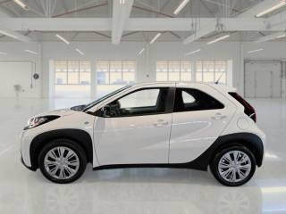 TOYOTA Aygo X usata, con ESP