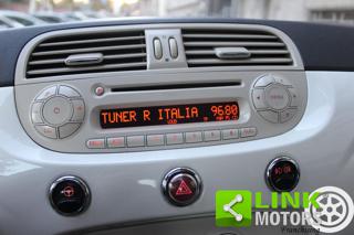 FIAT 500 usata, con Vivavoce