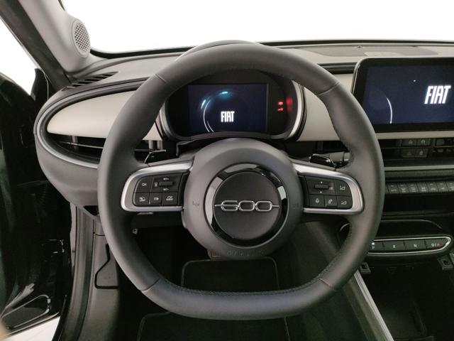 FIAT 600 usata, con Controllo automatico clima
