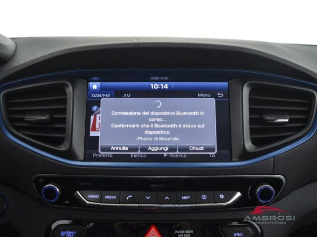 HYUNDAI Ioniq usata 14