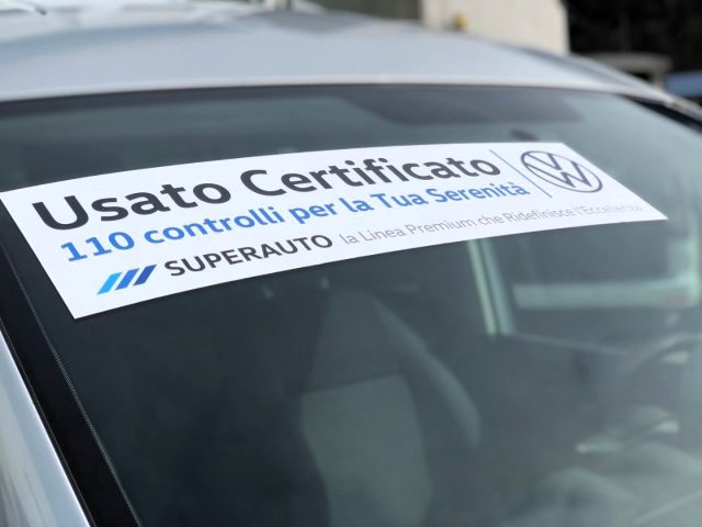 VOLKSWAGEN Caddy usata, con Airbag laterali