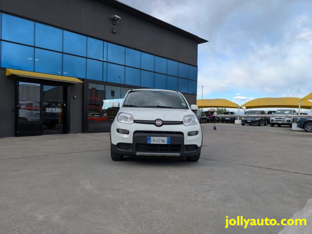 FIAT Panda usata, con MP3