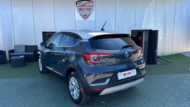 RENAULT Captur usata, con Airbag