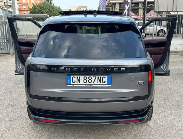 LAND ROVER Range Rover usata, con Chiusura centralizzata