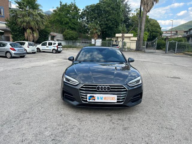 AUDI A5 usata, con ABS