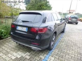 MERCEDES-BENZ GLC 220 usata, con Airbag Passeggero