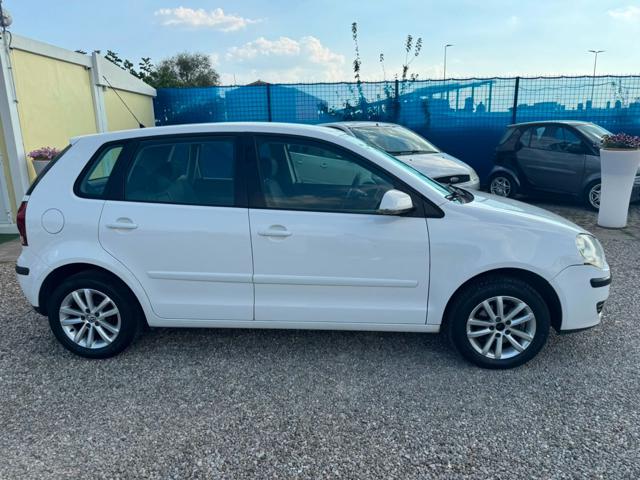 VOLKSWAGEN Polo usata, con Airbag laterali
