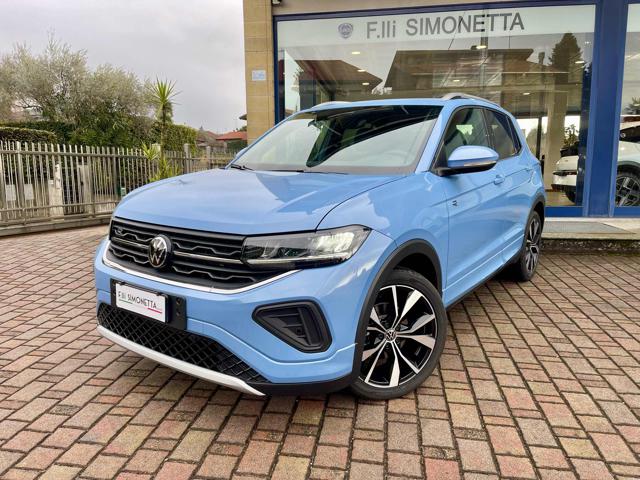 VOLKSWAGEN T-Cross usata, con ABS