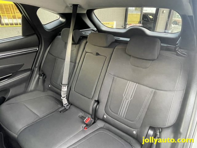 HYUNDAI Tucson usata, con Bracciolo