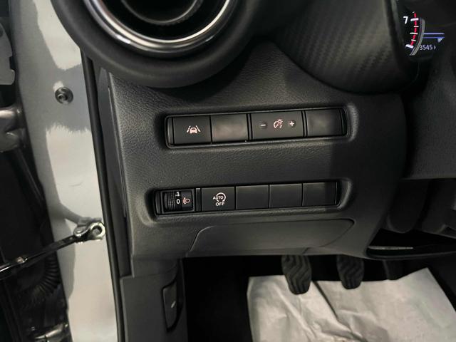 NISSAN Juke usata, con Chiusura centralizzata