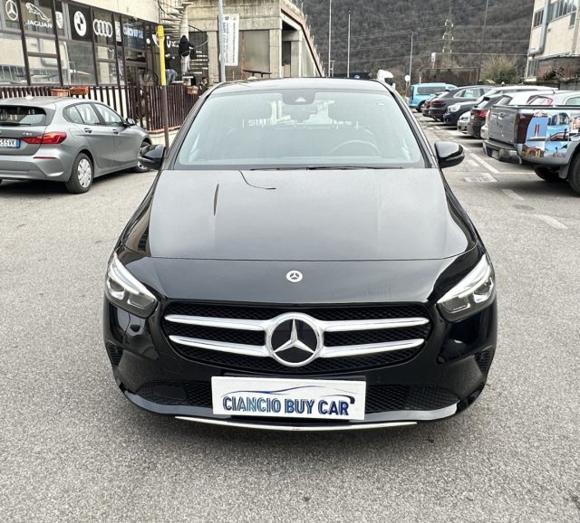 MERCEDES-BENZ B 180 usata, con Alzacristalli elettrici