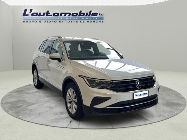 VOLKSWAGEN Tiguan usata, con Airbag Passeggero