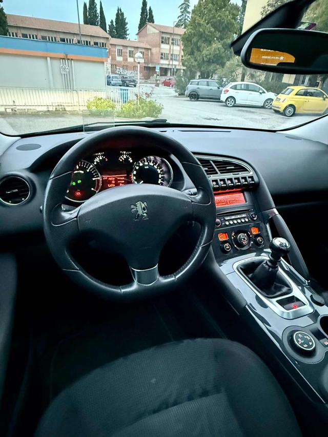 PEUGEOT 3008 usata, con Immobilizzatore elettronico