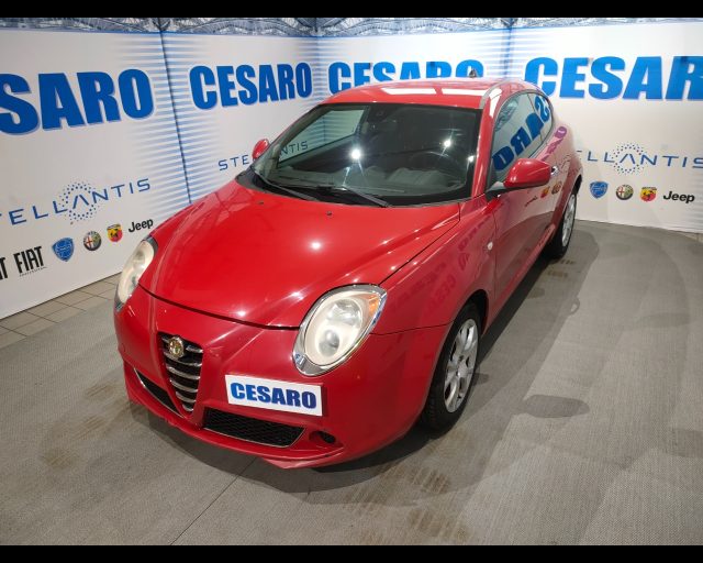 ALFA ROMEO MiTo usata, con Airbag