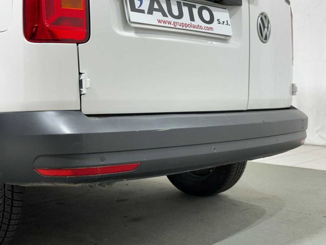 VOLKSWAGEN Caddy usata 24