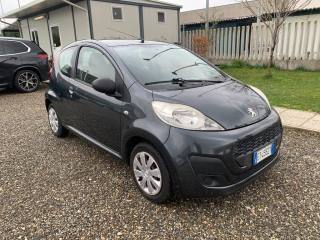 PEUGEOT 107 usata, con Airbag laterali