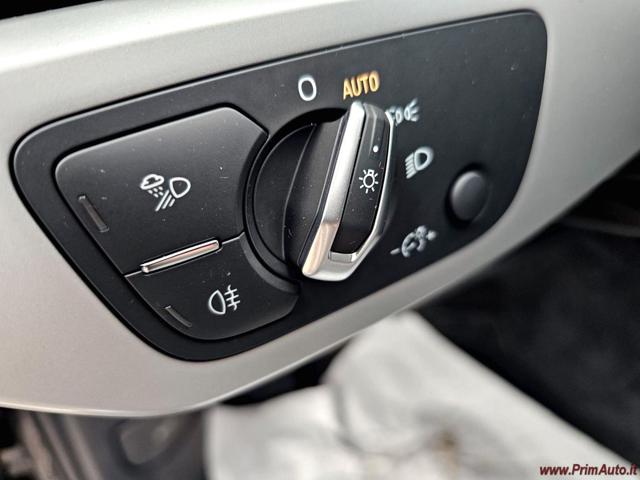 AUDI A4 usata, con Vetri oscurati