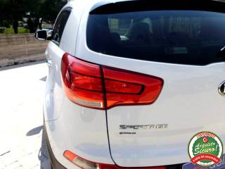 KIA Sportage usata, con Hill holder