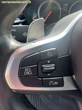 BMW 530 usata, con Sistema di navigazione