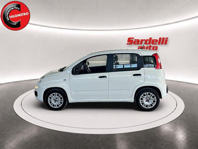 FIAT Panda usata, con Autoradio