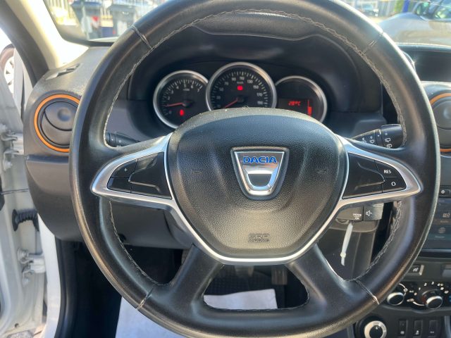 DACIA Duster usata, con Controllo trazione