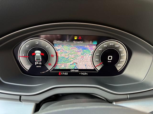 AUDI Q5 usata, con Touch screen