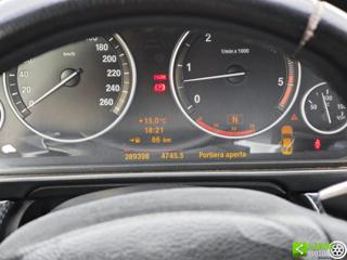 BMW 525 usata, con Filtro antiparticolato