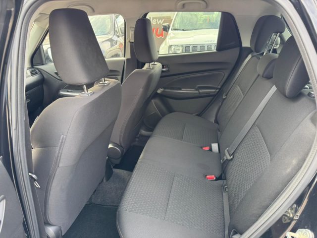 SUZUKI Swift usata, con Lettore CD