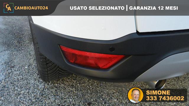 FORD Kuga usata, con Ruotino