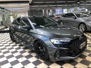 AUDI RS3 usata, con Airbag