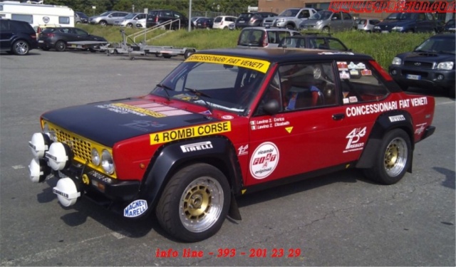 FIAT 131 usata 0
