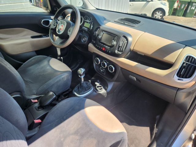 FIAT 500L usata, con Servosterzo