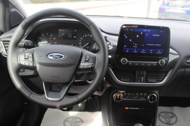 FORD Puma usata, con Fendinebbia