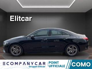 MERCEDES-BENZ CLA 180 usata, con Airbag