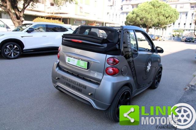 SMART ForTwo usata, con Fendinebbia