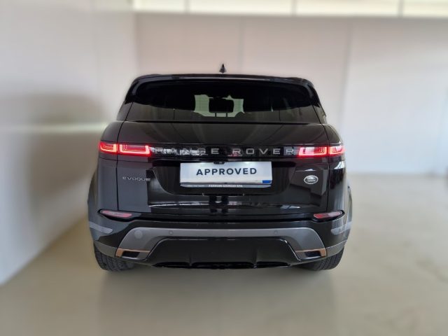 LAND ROVER Range Rover Evoque usata, con Chiusura centralizzata
