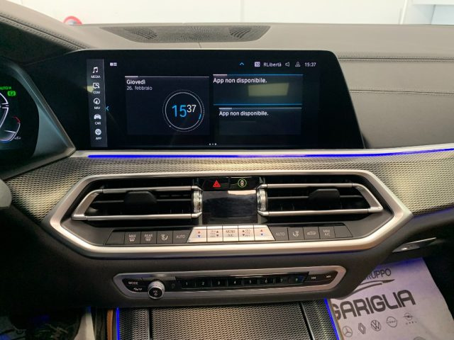 BMW X5 usata, con Volante in pelle